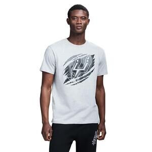 Game 7 X Nba Mens Graphic Short Sleeve Lightweight Crew Neck Cotton T-Shirt 1
